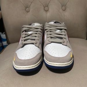 Size 12.5 nike dunk low light iron ore
